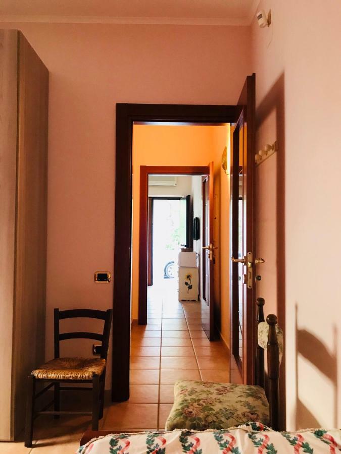 Casa Vacanza Giovanna В'єтрі Екстер'єр фото