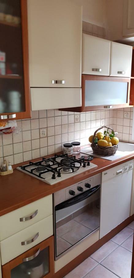 Casa Vacanza Giovanna В'єтрі Екстер'єр фото